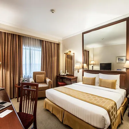 Arnoma Hotel Bangkok-3