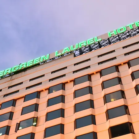 Evergreen Laurel Hotel Bangkok-2