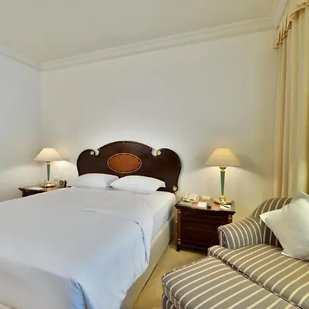 Evergreen Laurel Hotel Bangkok-3
