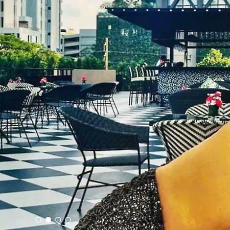 Evergreen Laurel Hotel Bangkok-3