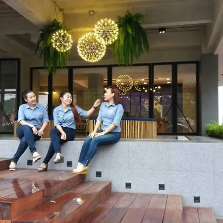 Bossotel Chiang Mai-3