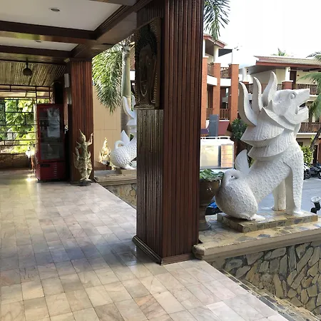 Club Bamboo Boutique Patong Beach Resort-2
