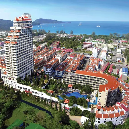 The Royal Paradise Hotel & Spa-2