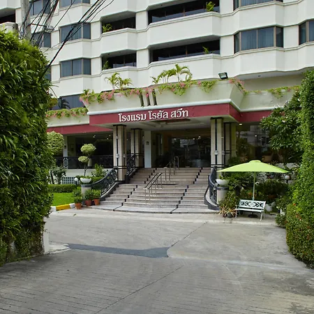 Royal Suite Hotel Bangkok-3