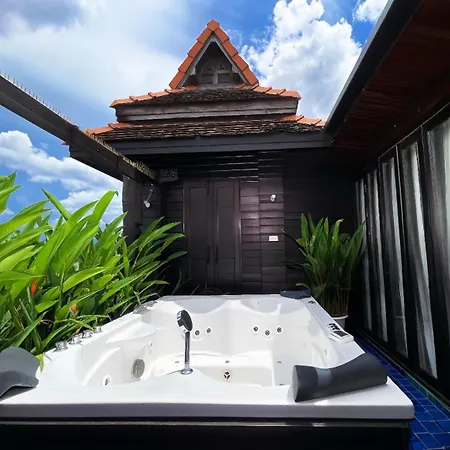 Singha Montra Lanna Boutique Style Hotel-3