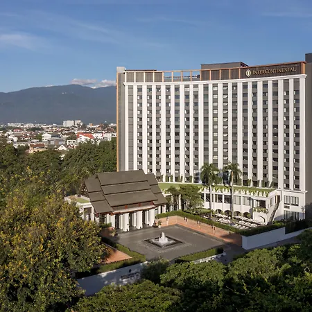 Intercontinental Chiang Mai The Mae Ping-2