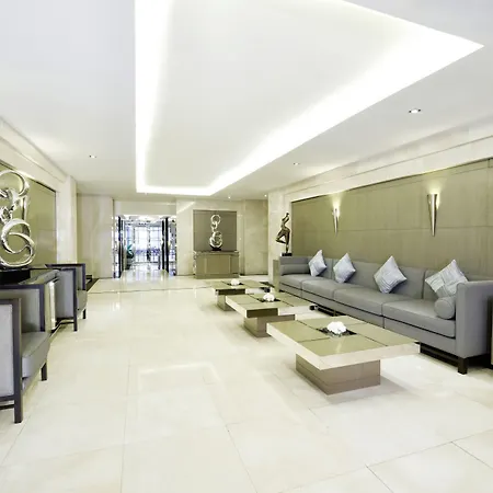 Centre Point Hotel Chidlom Bangkok-3