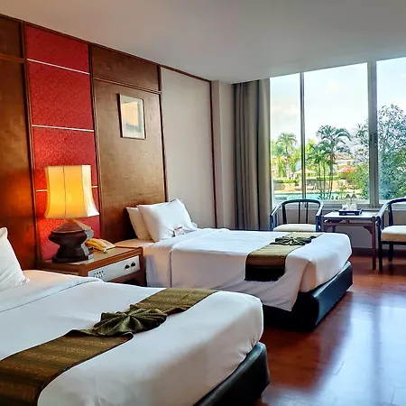 Chiang Mai Orchid Hotel-3