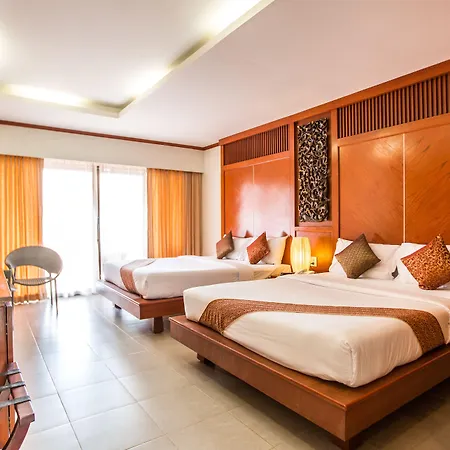 Lanta Casuarina Beach Resort - Sha Plus-3