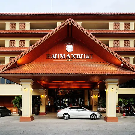 Baumanburi Hotel Patong-3