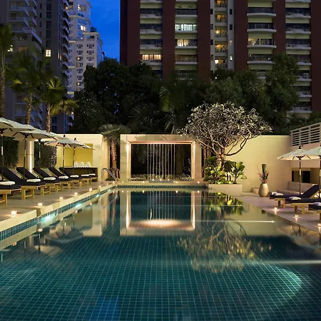Courtyard By Marriott Bangkok-2
