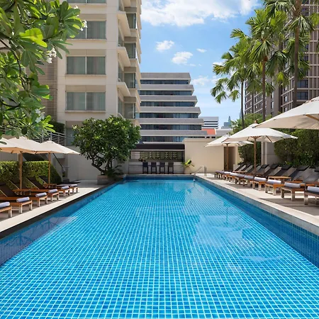 Courtyard By Marriott Bangkok-2