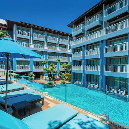 Blue Tara Hotel Krabi Ao Nang-2