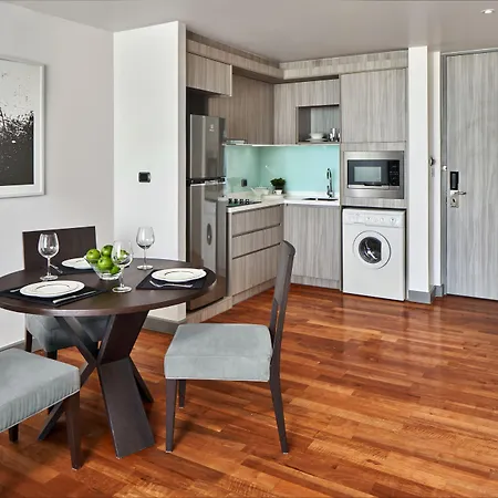 Fraser Suites Sukhumvit Bangkok-3