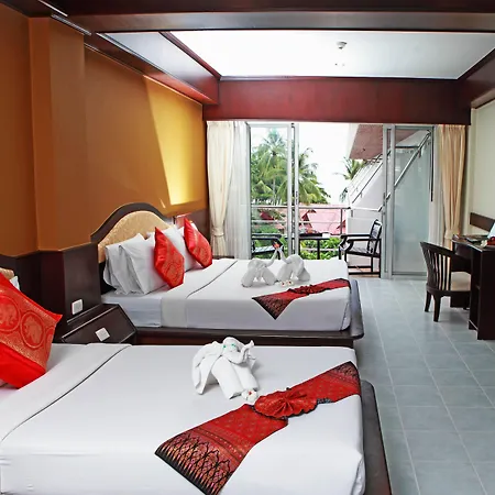 Samui First House Hotel-3