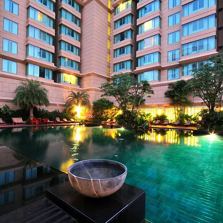 Grande Centre Point Hotel Ratchadamri Bangkok-2