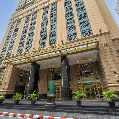 Grande Centre Point Hotel Ratchadamri Bangkok-3