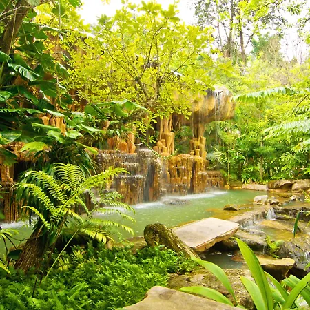Panviman Chiang Mai Spa Resort-2