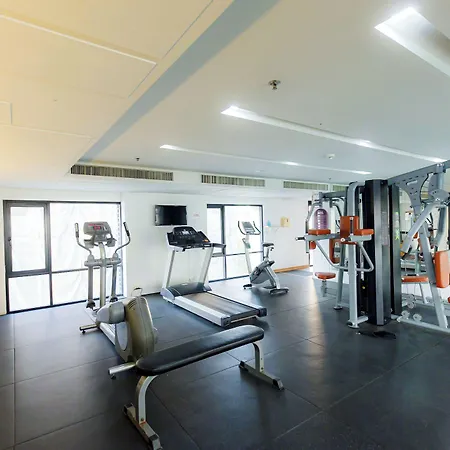 Citadines Sukhumvit 8 Bangkok-2