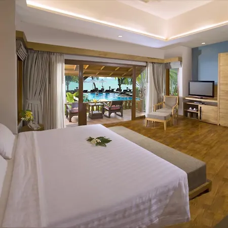 Thai House Beach Resort-3