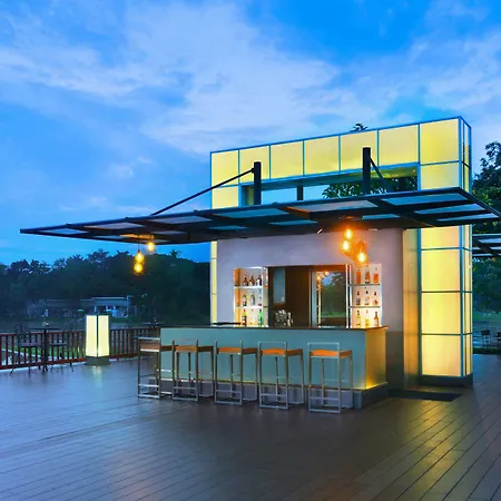 Le Meridien Chiang Rai Resort, Thailand-3
