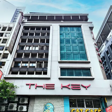 The Key Bangkok Hotel-3