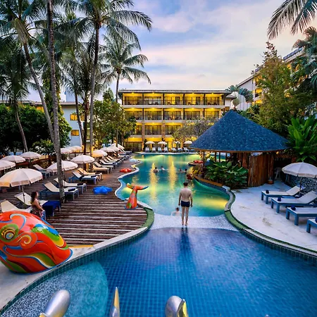 Peach Hill Resort - Sha Extra Plus-2