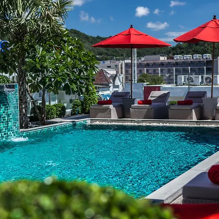 Byd Lofts - Boutique Hotel & Serviced Apartments - Patong Beach, Phuket-3