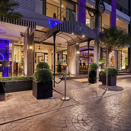 Byd Lofts - Boutique Hotel & Serviced Apartments - Patong Beach, Phuket-2