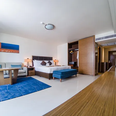 Oakwood Residence Sukhumvit Thonglor Bangkok-3