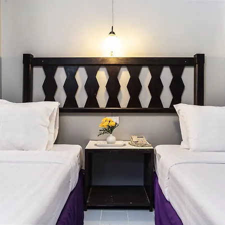 Sawasdee Pattaya Hotel-3