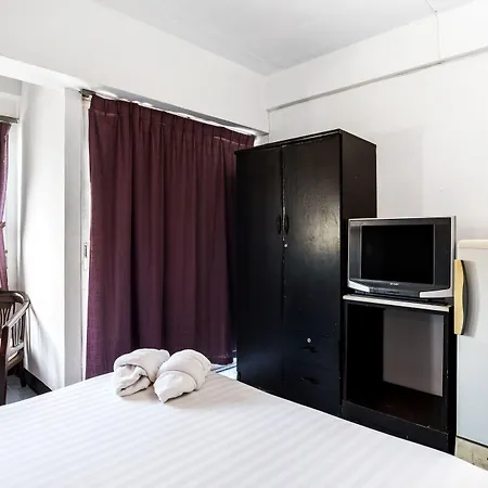 Sawasdee Pattaya Hotel-2