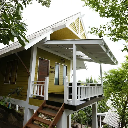 Cocohut Beach Resort Koh Phangan-3