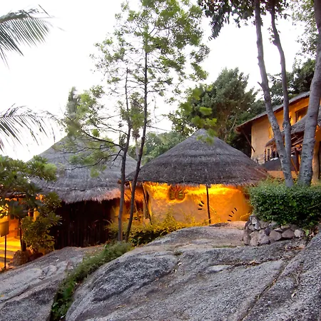 Cocohut Beach Resort Koh Phangan-2