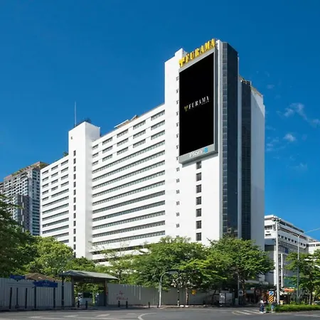 Furama Silom Hotel-2