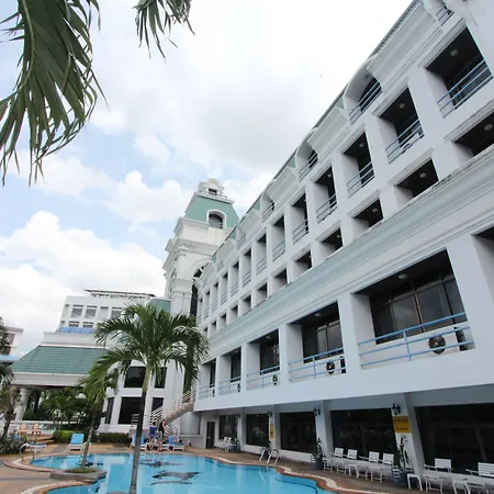 The Camelot Hotel Pattaya-3