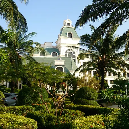 The Camelot Hotel Pattaya-2