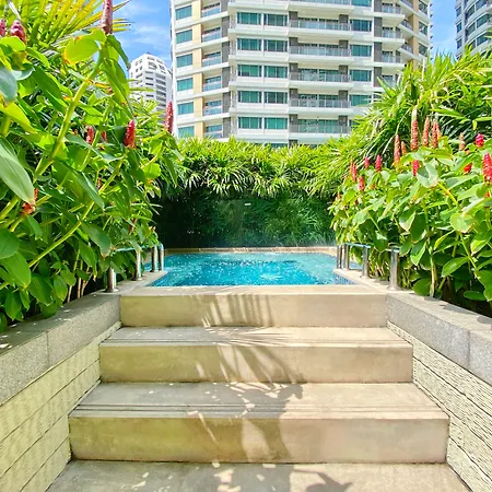 Marriott Executive Apartments Sukhumvit Park, Bangkok-2