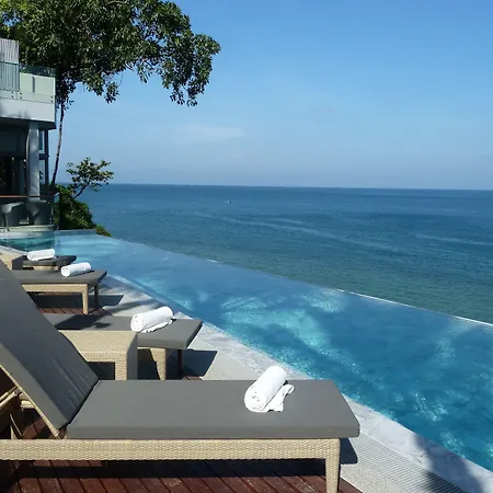 Cape Sienna Phuket Gourmet Hotel & Villas - Sha Extra Plus-2