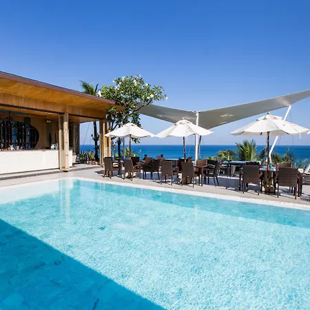 Cape Sienna Phuket Gourmet Hotel&Villas - SHA Extra Plus-2