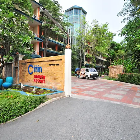 Gazebo Resort, Pattaya-3