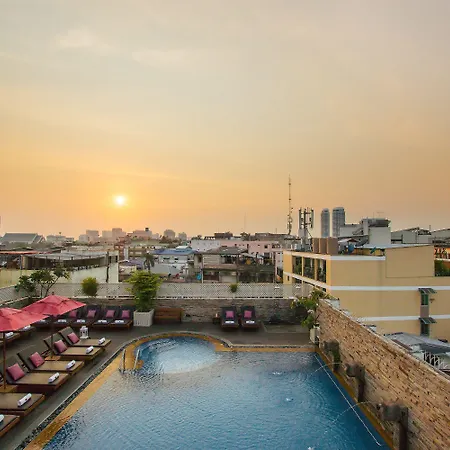 Buddy Lodge, Khaosan Road-2