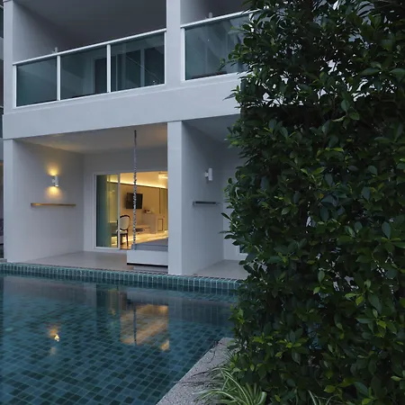 Chanalai Romantica Resort - Adults Only, Kata Beach-3