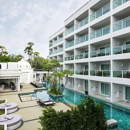 Chanalai Romantica Resort - Adults Only, Kata Beach-2