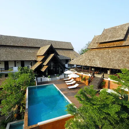 Rainforest Chiangmai Hotel-2