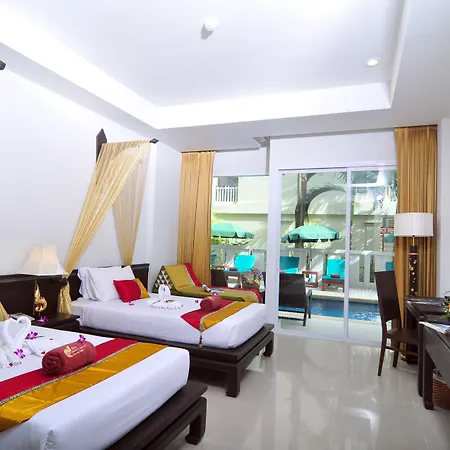 Baan Karonburi Resort-2