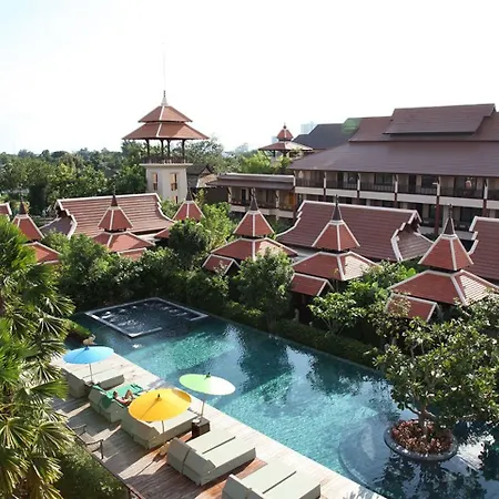 Siripanna Villa Resort & Spa Chiang Mai -Sha Extra Plus-3