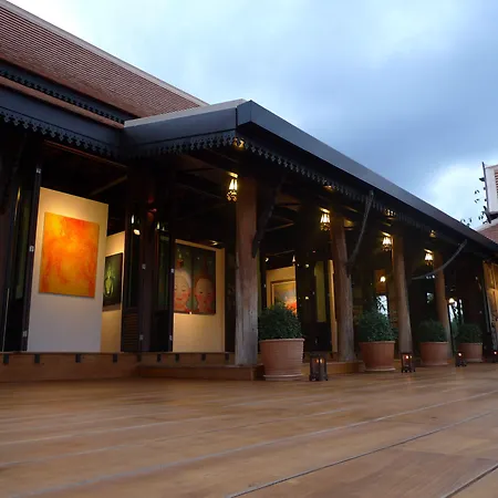 Siripanna Villa Resort & Spa Chiang Mai -Sha Extra Plus-2