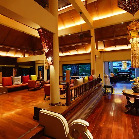 Siripanna Villa Resort & Spa Chiang Mai -Sha Extra Plus-2