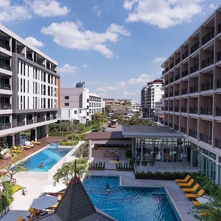 Hotel J Pattaya-2